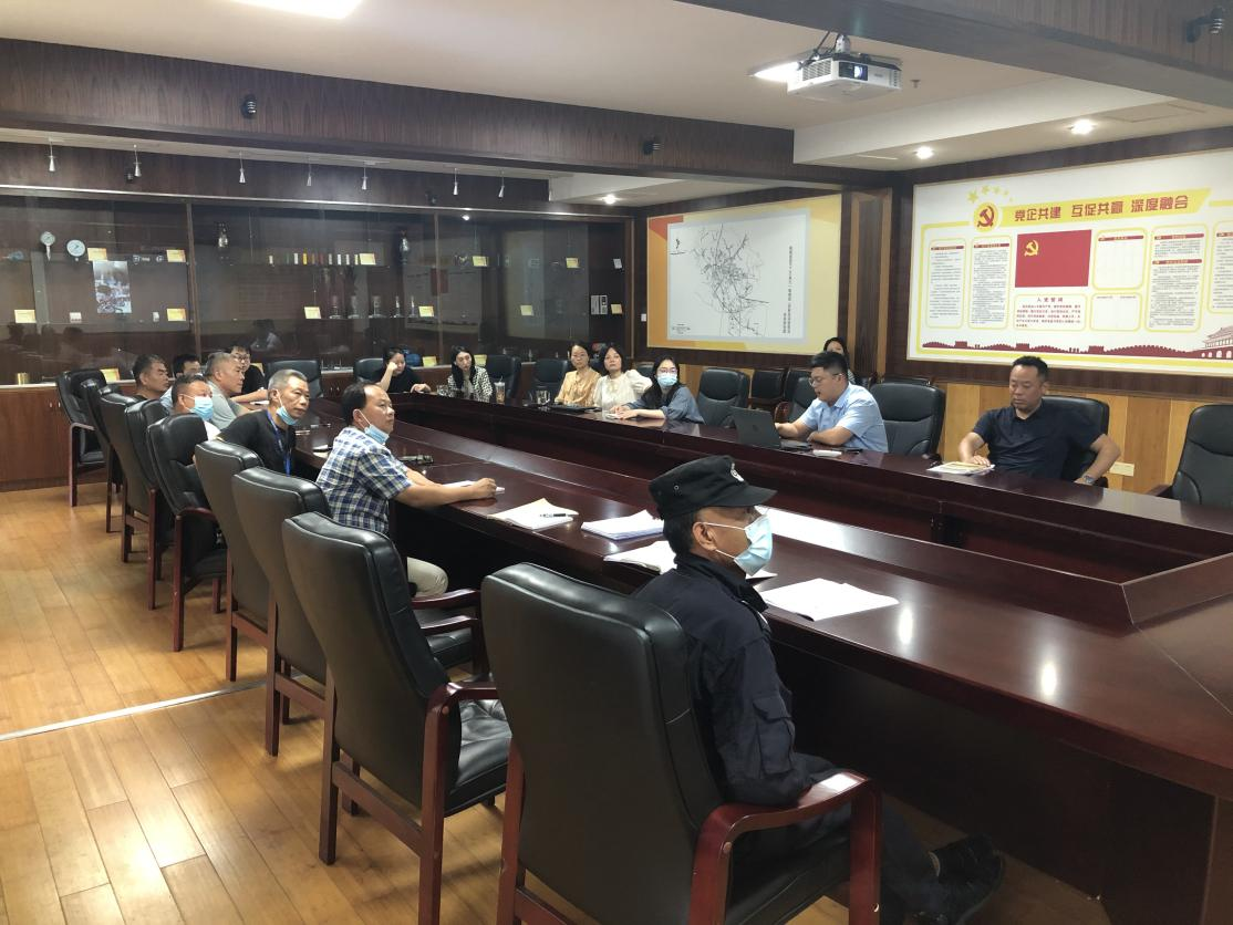    强化消防宣传，普及消防知识 ——  WPK(微扑克)长城机电市场举办消防知识讲座