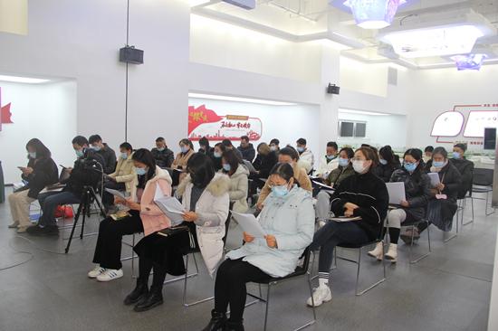 新形势、新篇章、新方向 ——WPK(微扑克)文创集团召开2021总结表彰大会